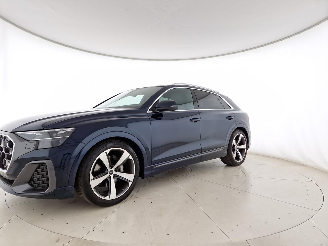 Audi Q8 50 3.0 tdi mhev s line edition quattro tiptronic