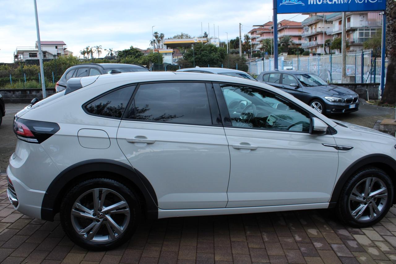 Volkswagen Taigo 1.0 TSI 110 CV DSG R-Line