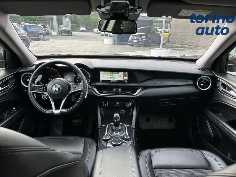 Alfa Romeo Stelvio 2.2 Turbodiesel 210 CV AT8 Q4 Executive