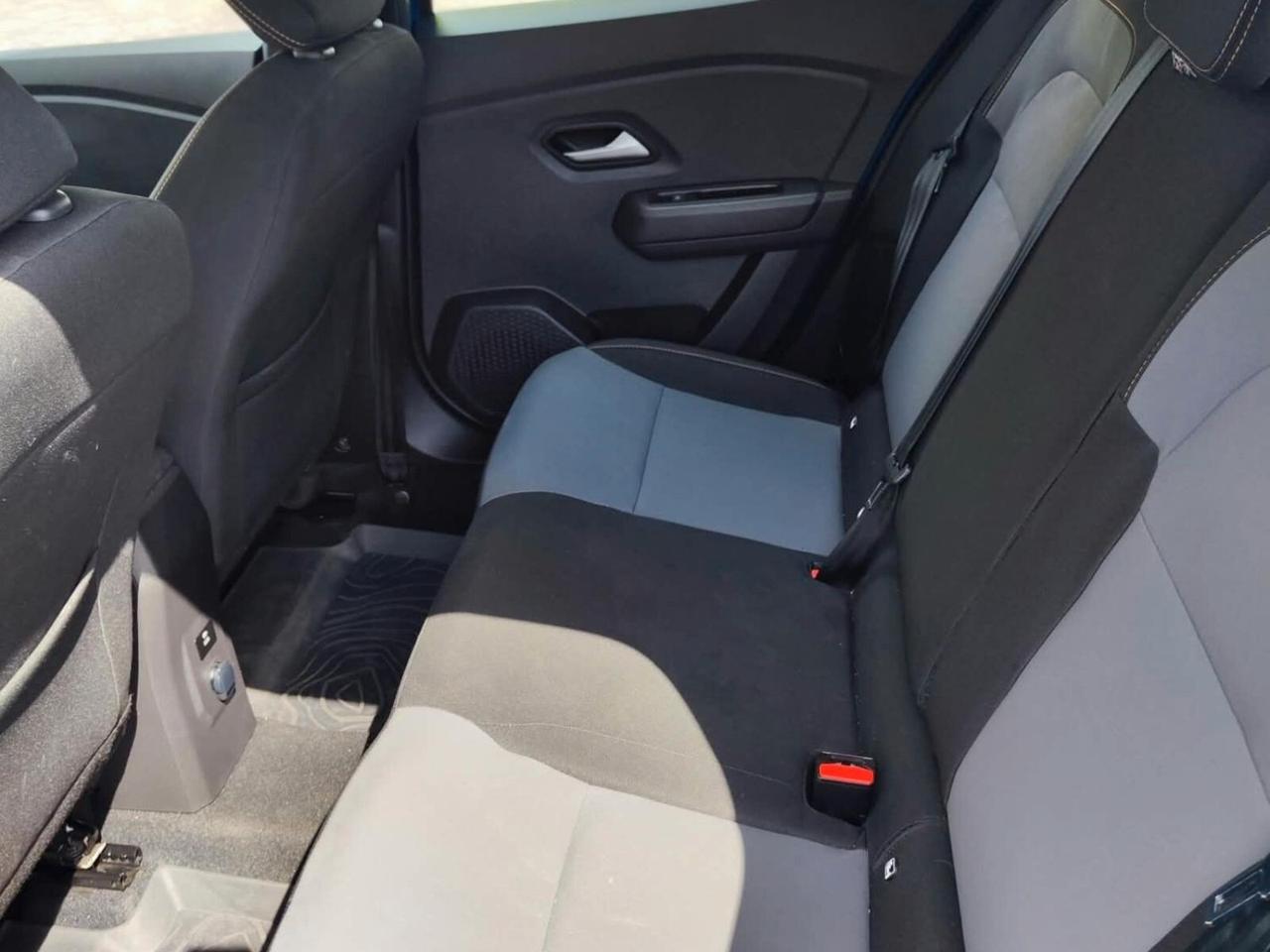 Dacia Sandero Stepway 1.0 TCe ECO-G Extreme Up