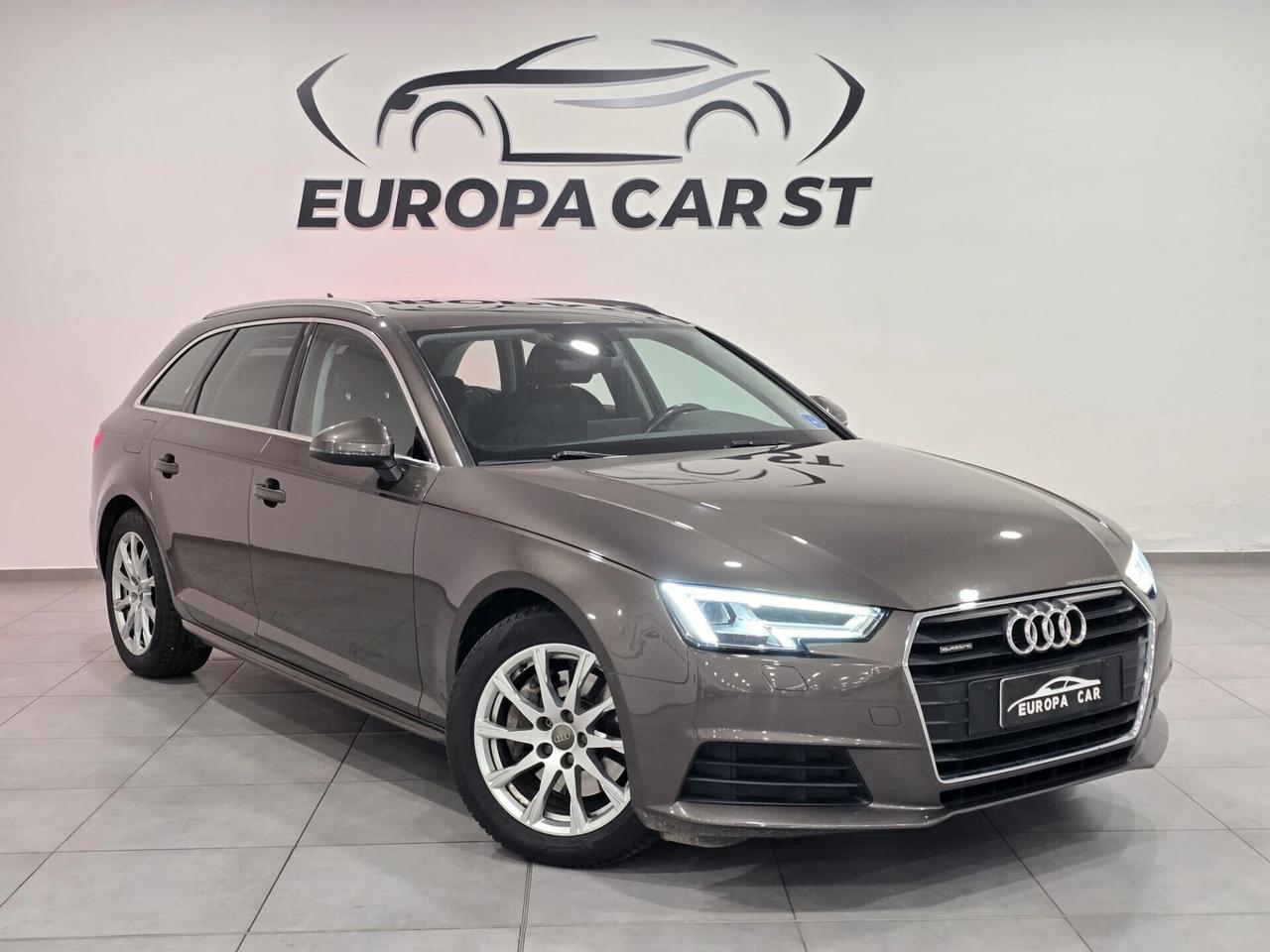 Audi A4 Avant 2.0 TDI 190 CV quattro S tronic Business