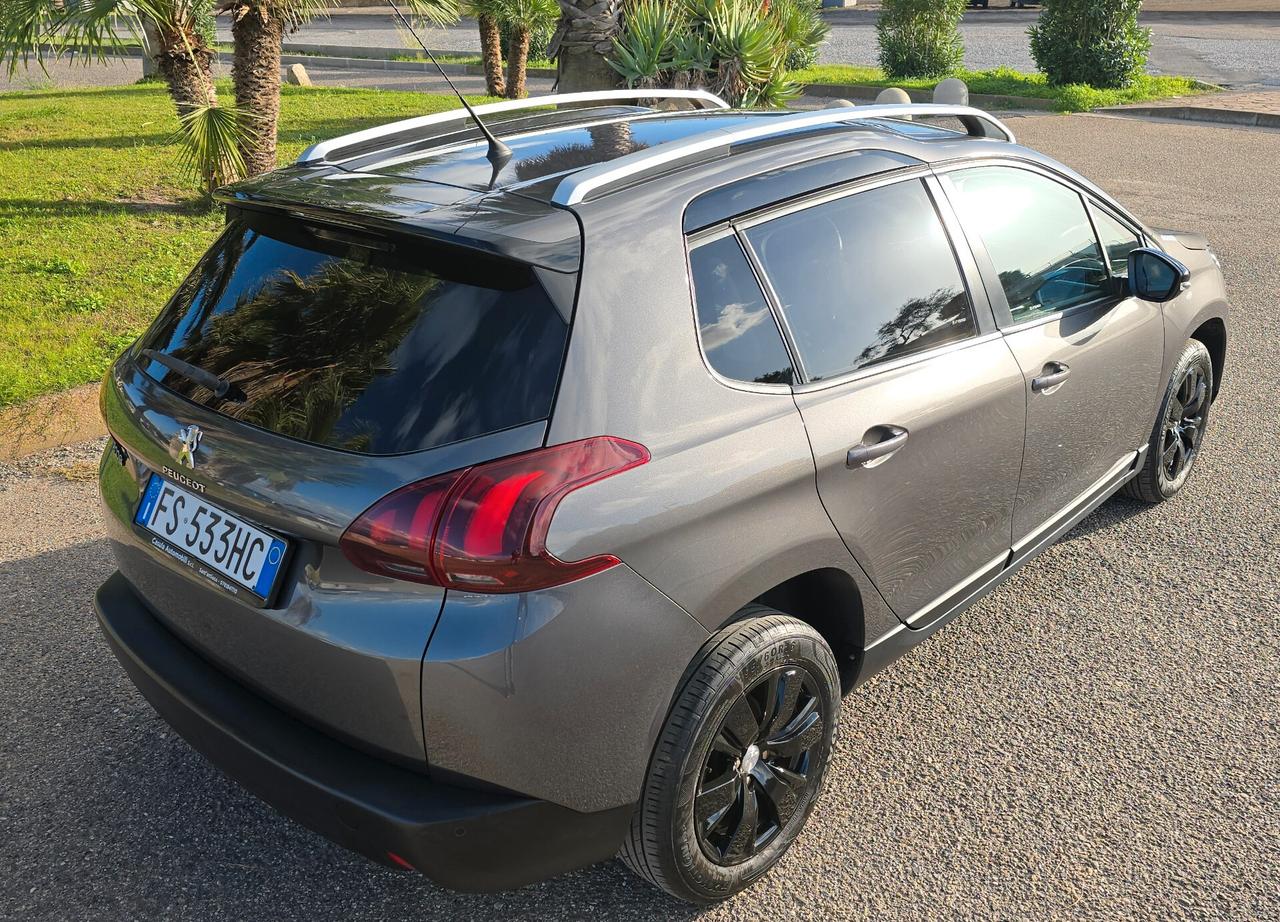 Peugeot 2008 BlueHDi 100 S&S Active