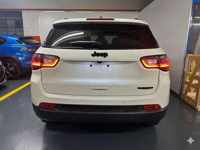 Jeep Compass 1.3 Multiair 130cv Bz o GPL Night Eagle + R18 Neri