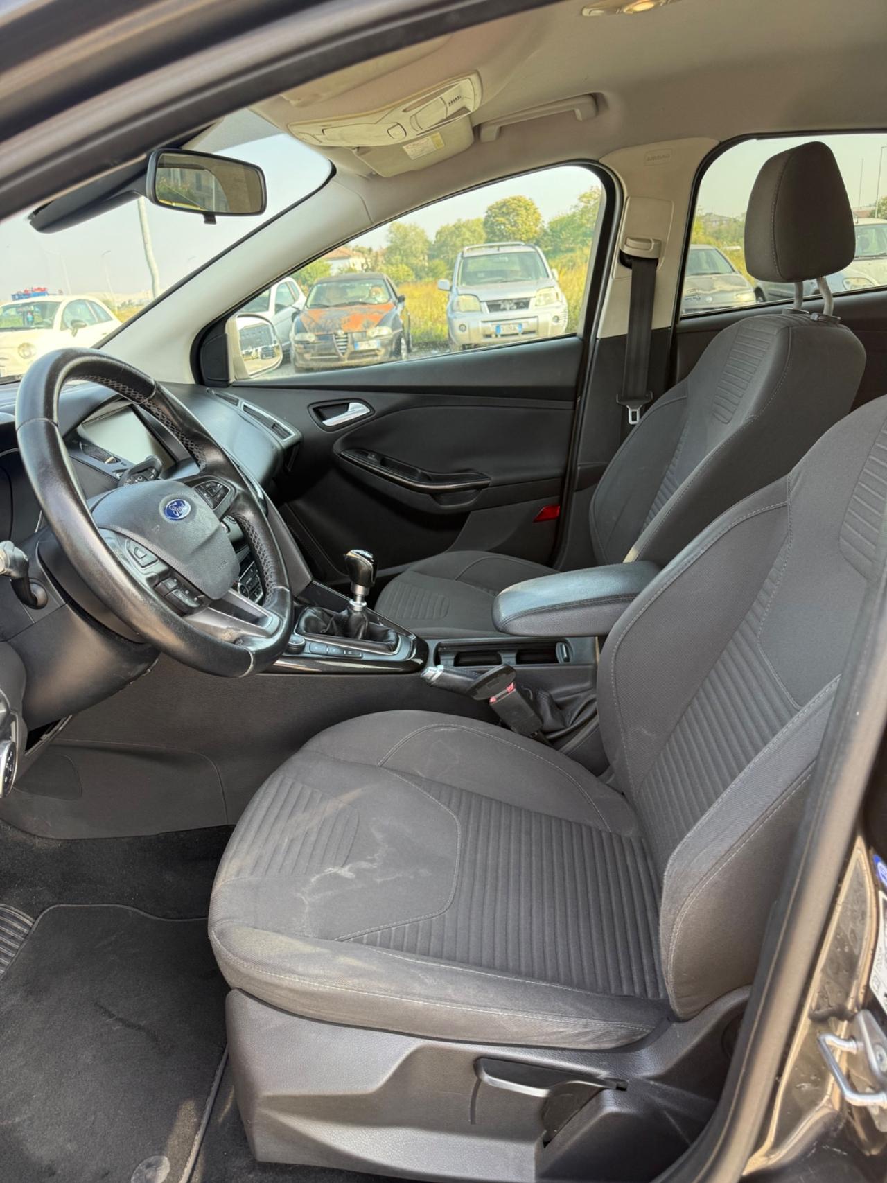 Ford Focus 1.5 TDCi 95 CV Start&Stop Business