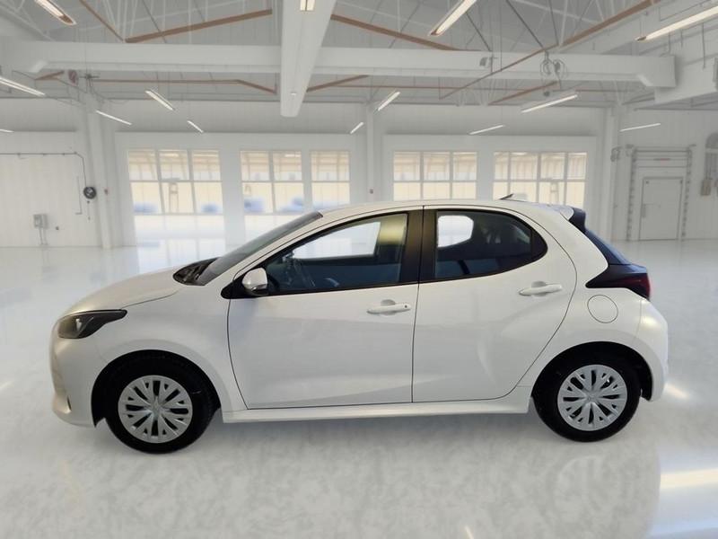 TOYOTA YARIS HYBRID BUSINESS MY21 AUTO 5 PORTE BERLINA