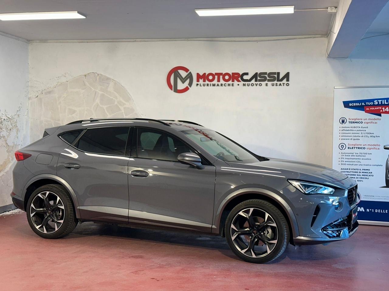 Cupra Formentor 1.4 e-Hybrid DSG