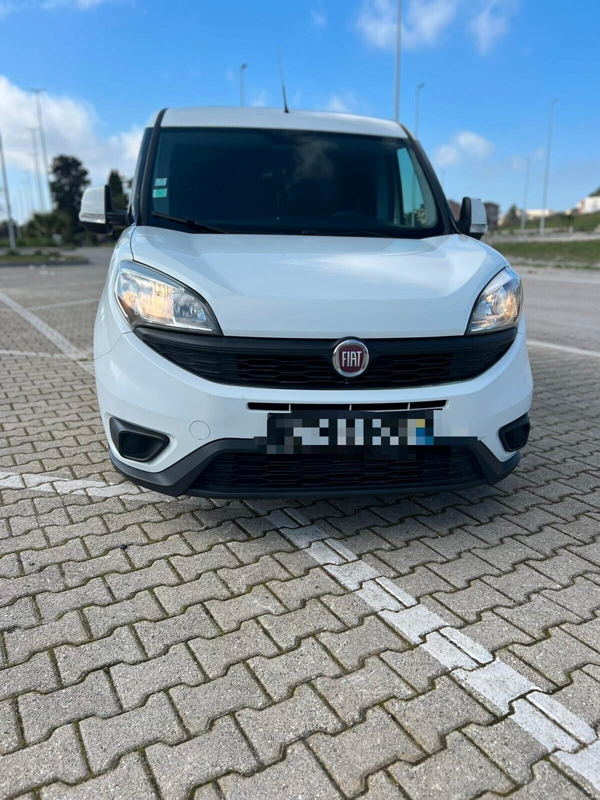 Fiat Doblo 3 posti