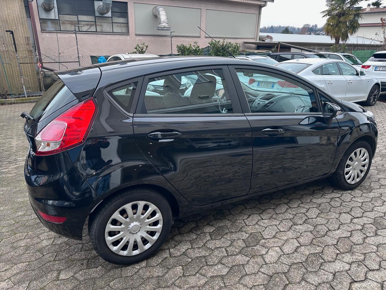Ford Fiesta 1.2 60CV 5 porte*EURO5B*NEOPATENTATI