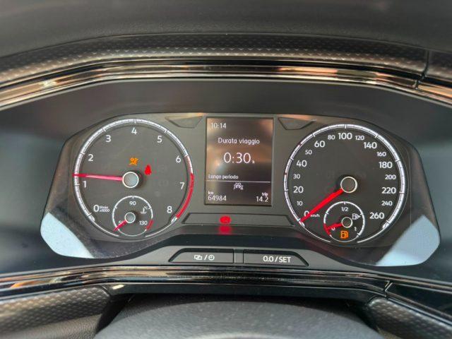 VOLKSWAGEN T-Cross 1.0 TSI 115 CV Style BMT