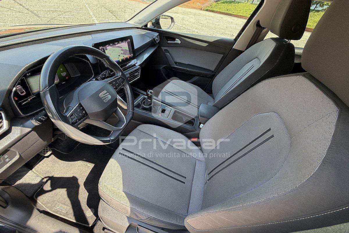 SEAT Leon Sportstourer 1.0 TSI 90 CV Business