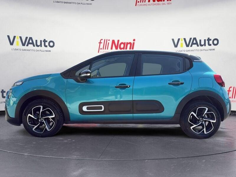 Citroën C3 83 S&S Shine Neo Patentati