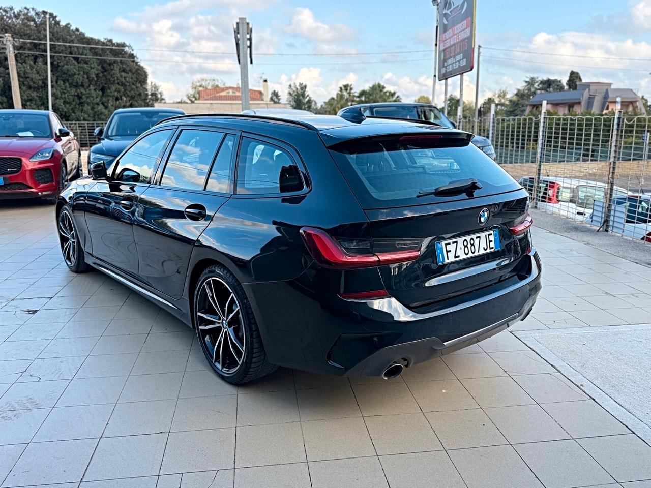 Bmw 330 330d xDrive Touring Garanzia 12 Mesi