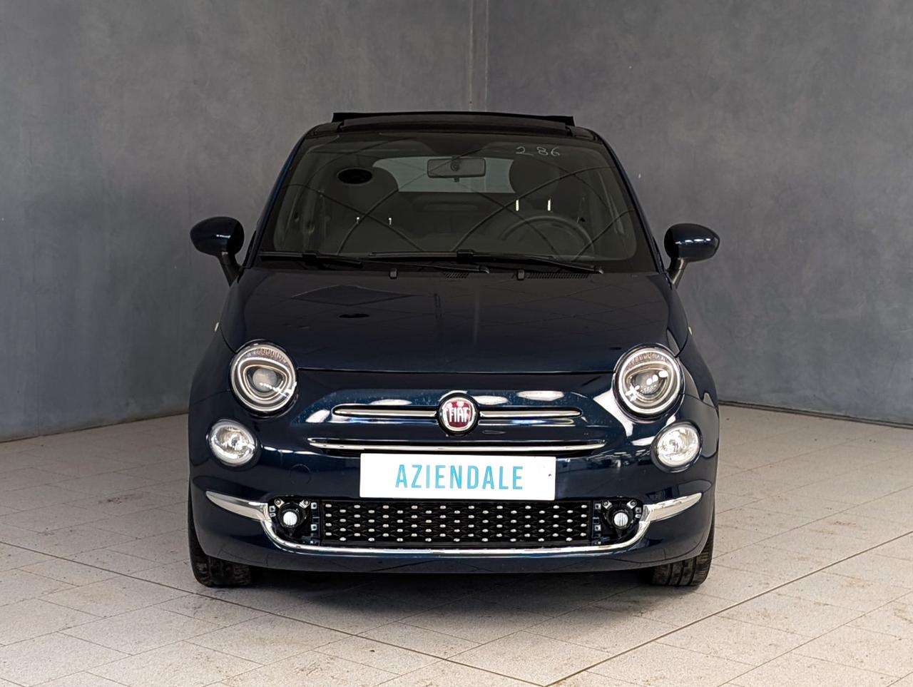 Fiat 500C 1.0 Hybrid 70cv Dolcevita
