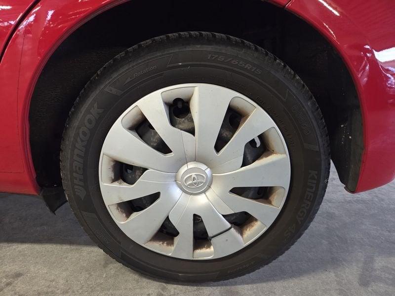 Toyota Yaris 3ª serie 1.5 Hybrid 5 porte Active