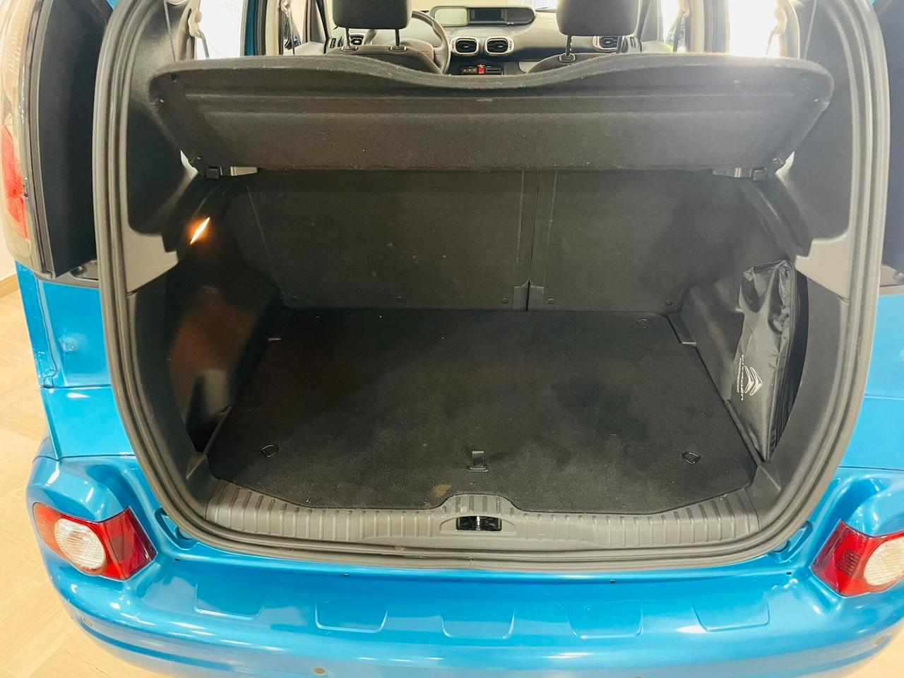 Citroen C3 Picasso C3 Picasso 1.6 HDi 90 Exclusive