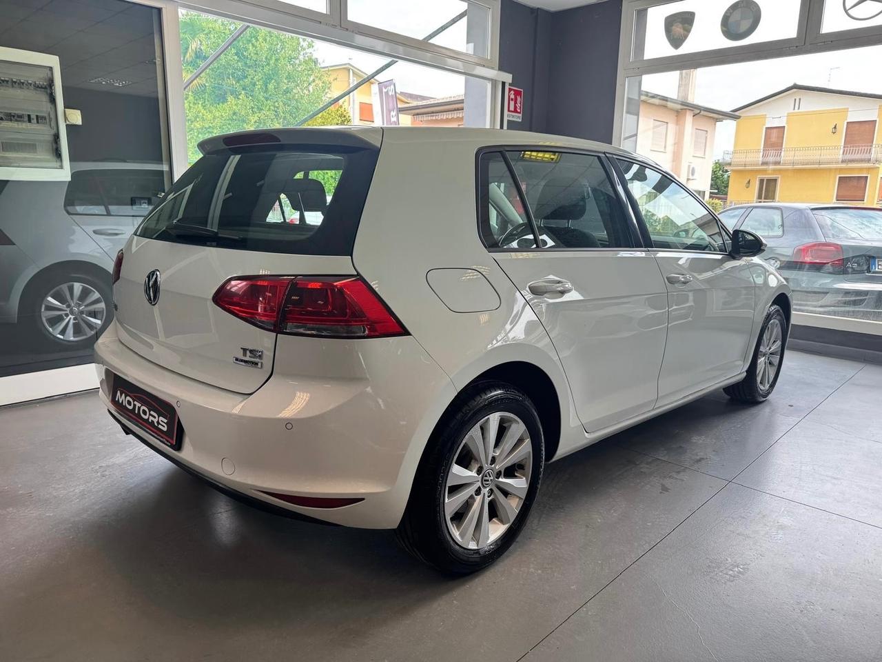 Volkswagen Golf 1.2 TSI 105 CV 5p. Comfortline BlueMotion Technology