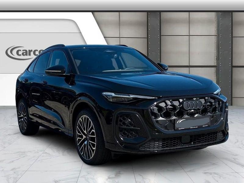 Audi Q5 Sportback TDI 150kW quattro S tronic S Line Edition Tetto 21" Camera 360°