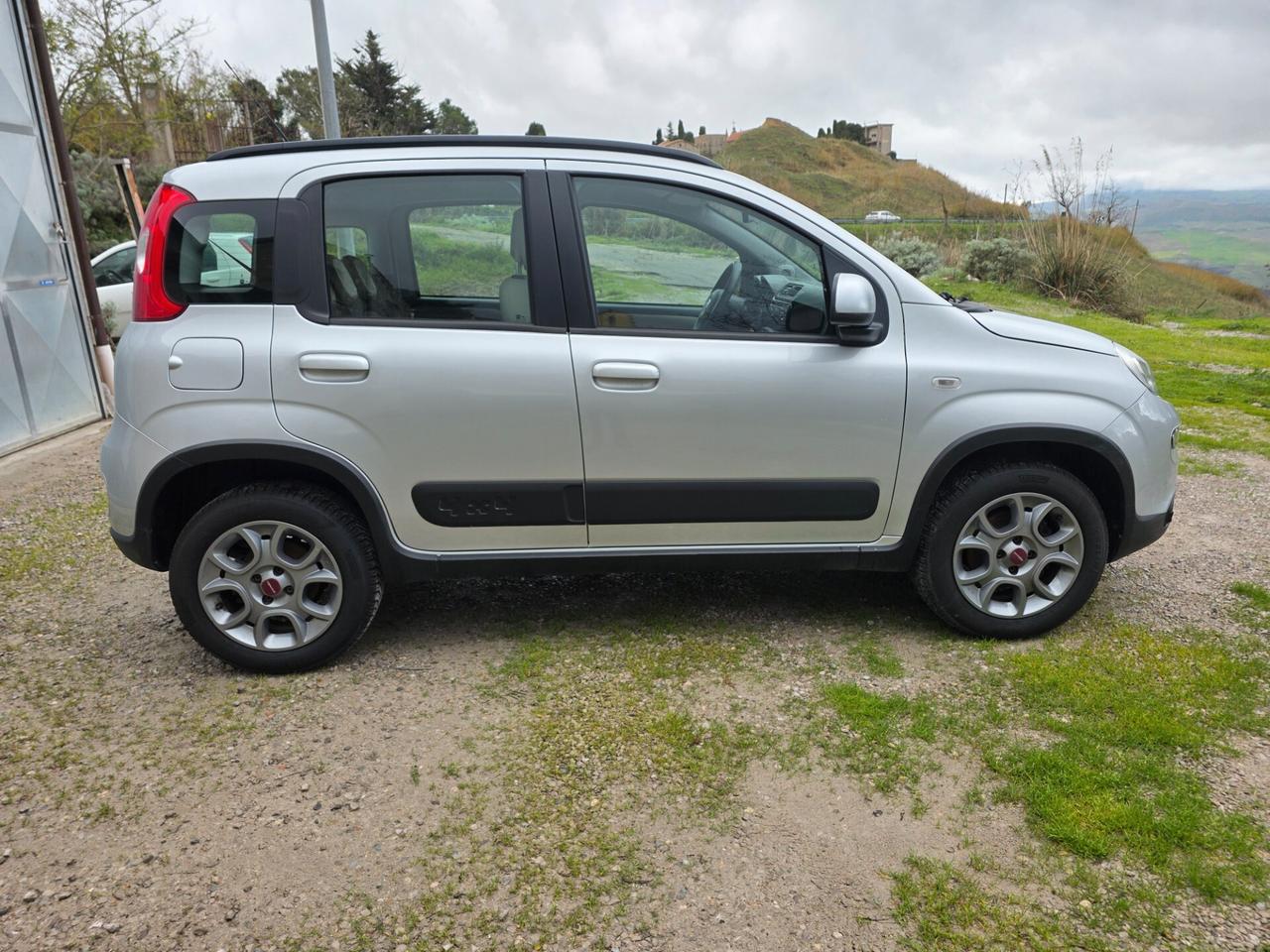 Fiat Panda 0.9 TwinAir Turbo S&S Trekking
