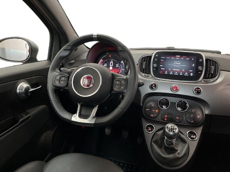 FIAT 500 III 2015 1.0 hybrid Sport 70cv