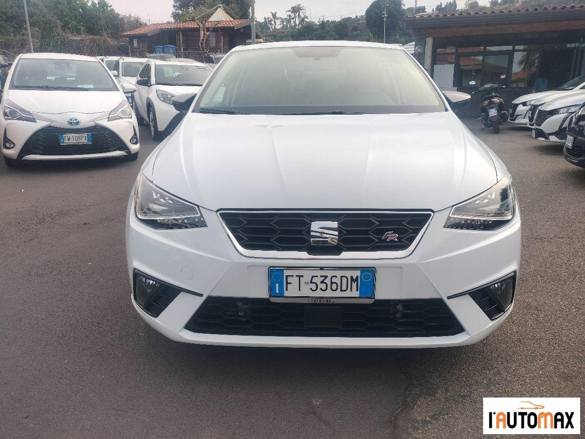 SEAT - Ibiza 1.6 tdi FR 95cv