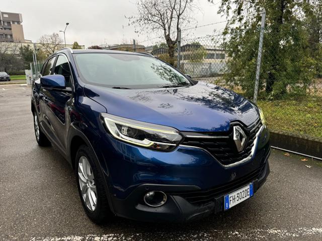 RENAULT Kadjar dCi 110CV EDC Energy Intens NAVI