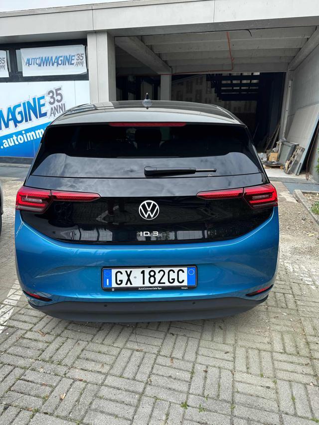 VOLKSWAGEN ID.3 59KW Pro Edition Plus (neopatentati)