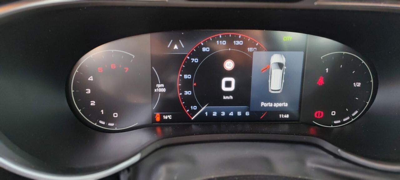 Fiat Tipo 1.6 Mjt S&S SW Cross GARMIN