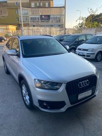 Audi Q3 TDI Quattro Automatico Full Navi