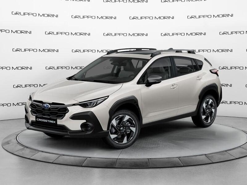 Subaru Crosstrek 2.0i 136cv e-Boxer MHEV CVT Lineartronic Style 4WD