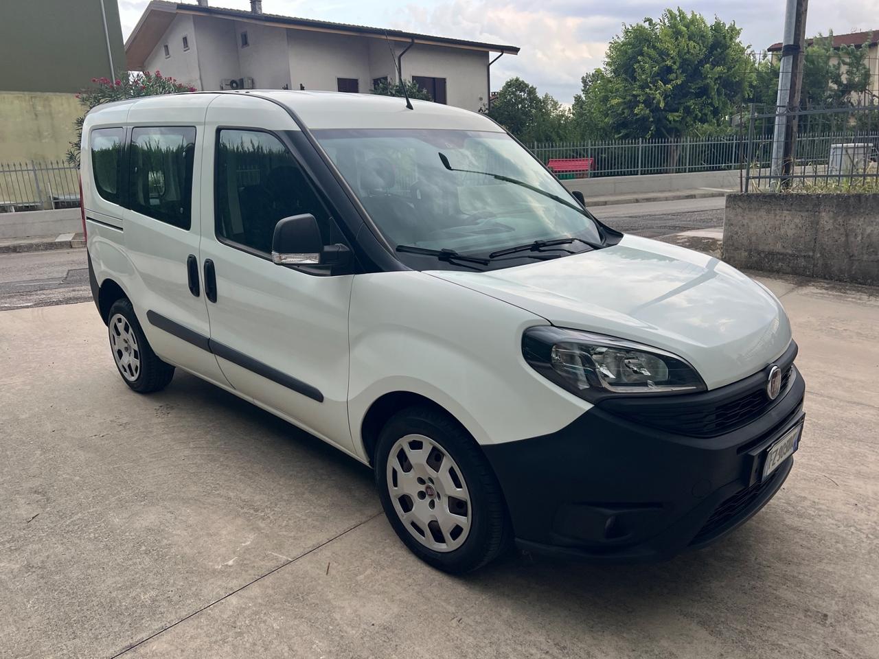 Fiat Doblo Doblò 1.3 MJT PC Combi N1