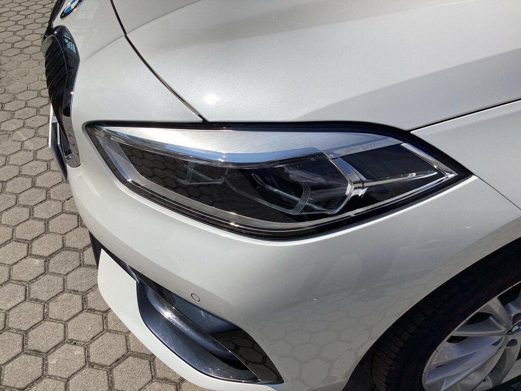 BMW Serie 1 5 Porte 116 d SCR Sport DCT