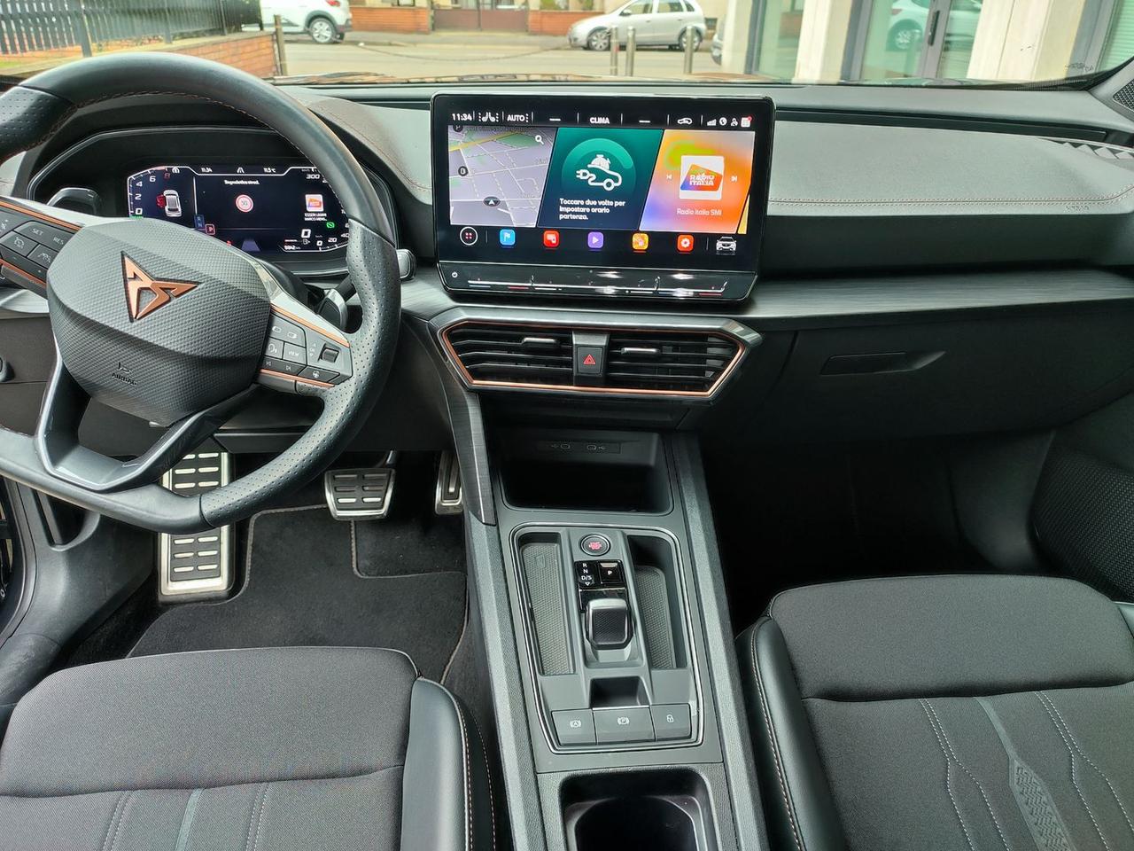 Cupra Formentor VZ 1.4 e-HYBRID PHEV 180 kw #9836