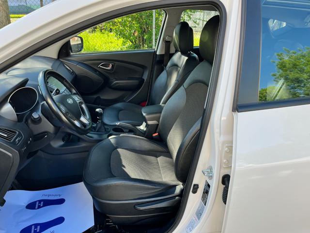 HYUNDAI iX35 1.6 GDI 16V 2WD Comfort