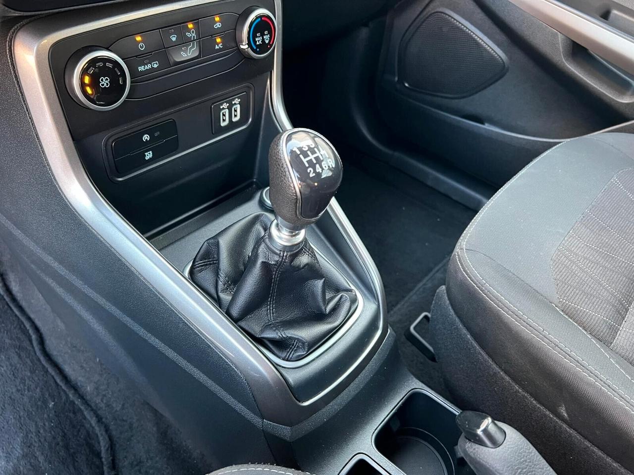 FORD ECOSPORT 1.5 ECOBLUE 100cv 2019!!!
