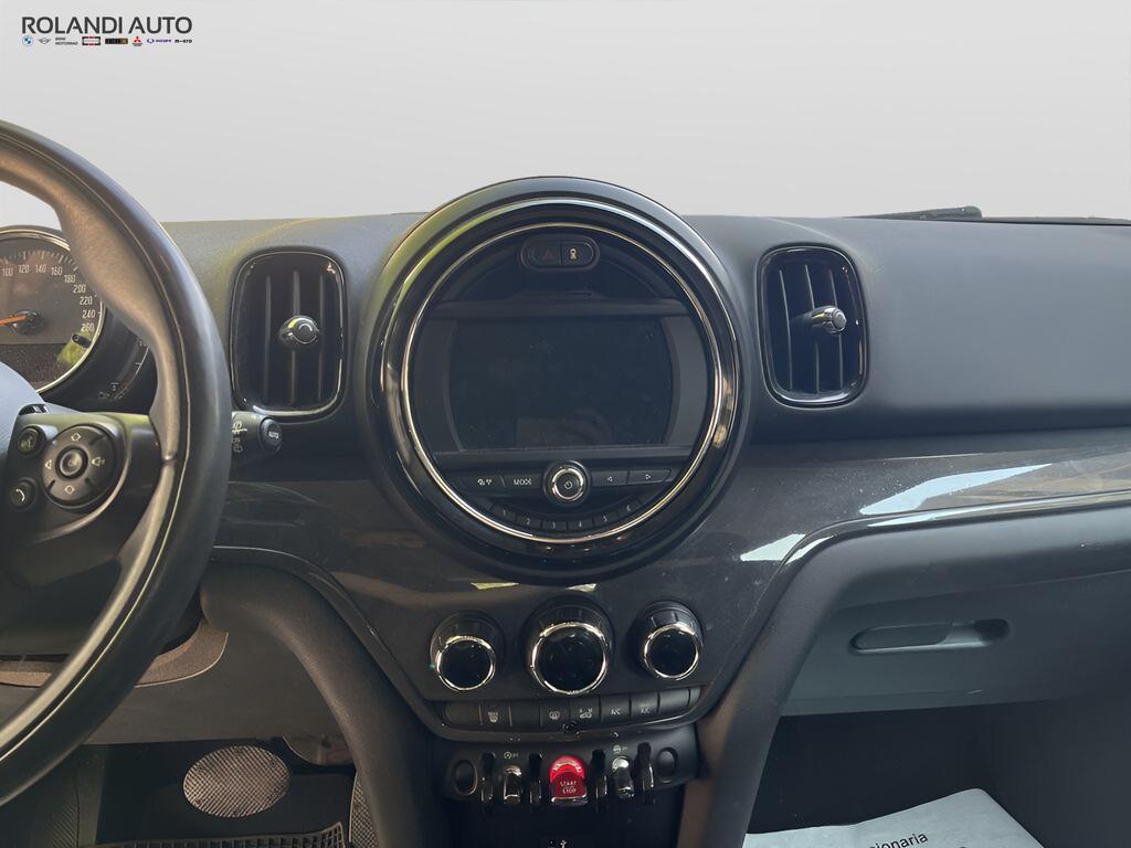 Mini One D Countryman 1.5 TwinPower Turbo One D Business Steptronic