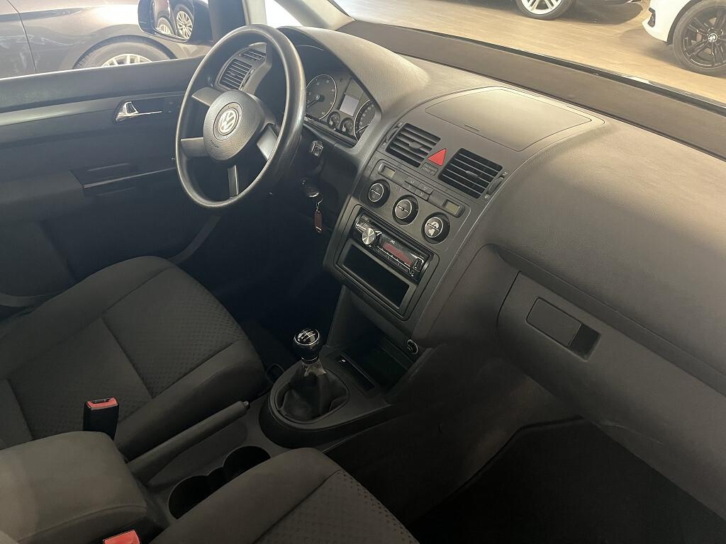Volkswagen Touran 1.9 TDI 7posti