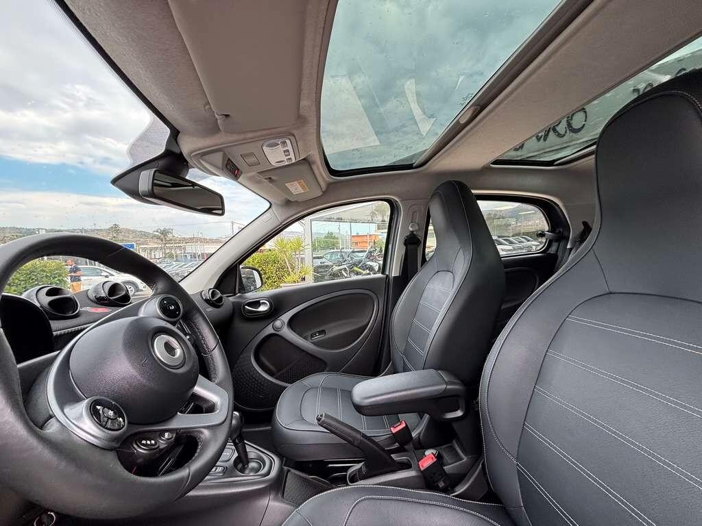 Smart ForFour EQ Prime 2021 / km 23.000 Tua a solo 129 Euro al mese