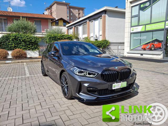 BMW 118 i 5p. Msport CERTIFICATA GARANZIA INCLUSA