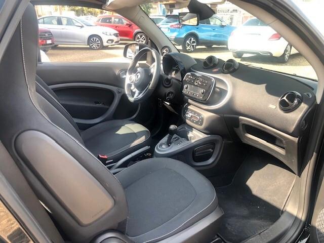 Smart ForTwo 90 0.9 T twinamic cabrio Perfect