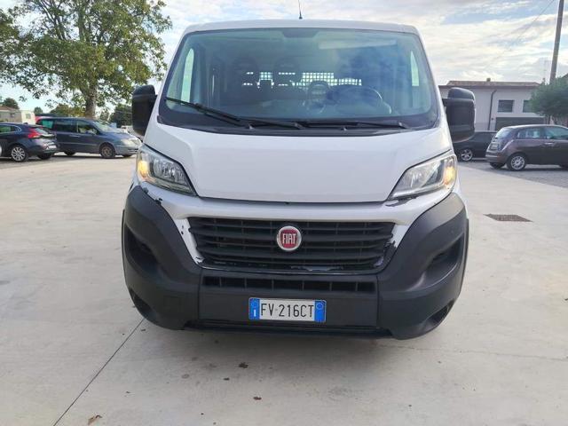 FIAT DUCATO 33 2.3 MJT 120CV PM DOPPIA CABINA