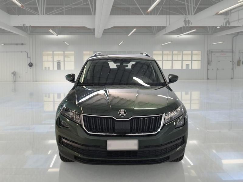 SKODA KODIAQ 2.0 TDI SCR EXECUTIVE 4WD