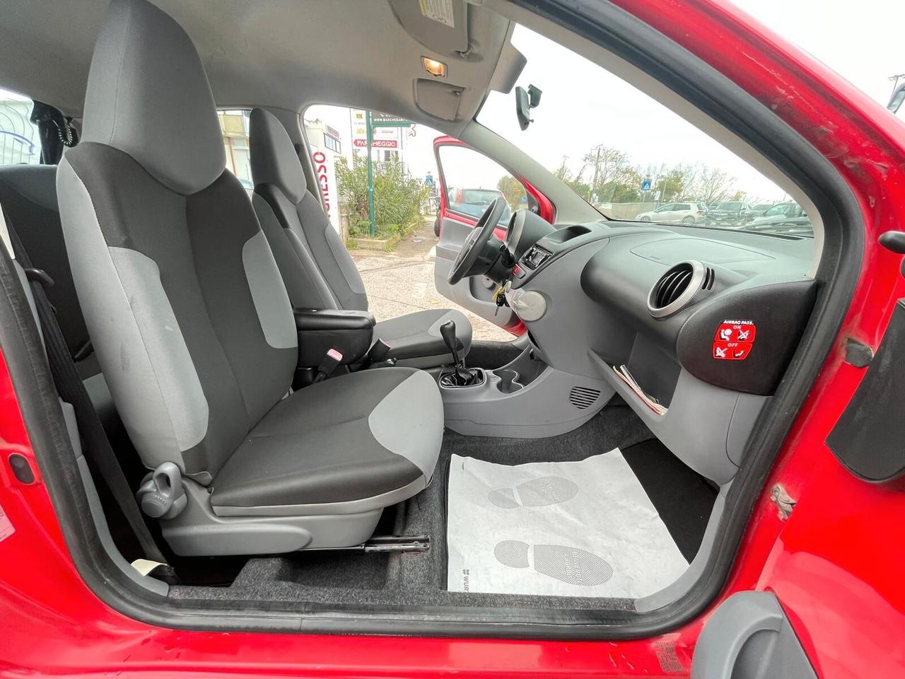 Citroen C1 1.0 3 porte airdream Sport