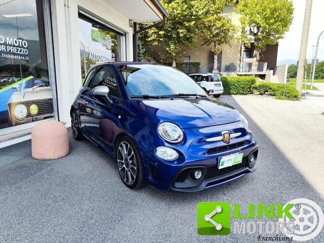 ABARTH 595 1.4 Turbo T-Jet 165 CV Turismo GARANZIA INCLUSA