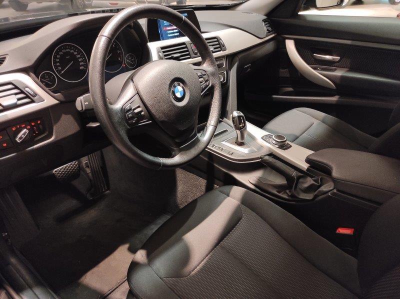 BMW Serie 3 G.T. (F34) - 318d Gran Turismo Business Advantage aut.