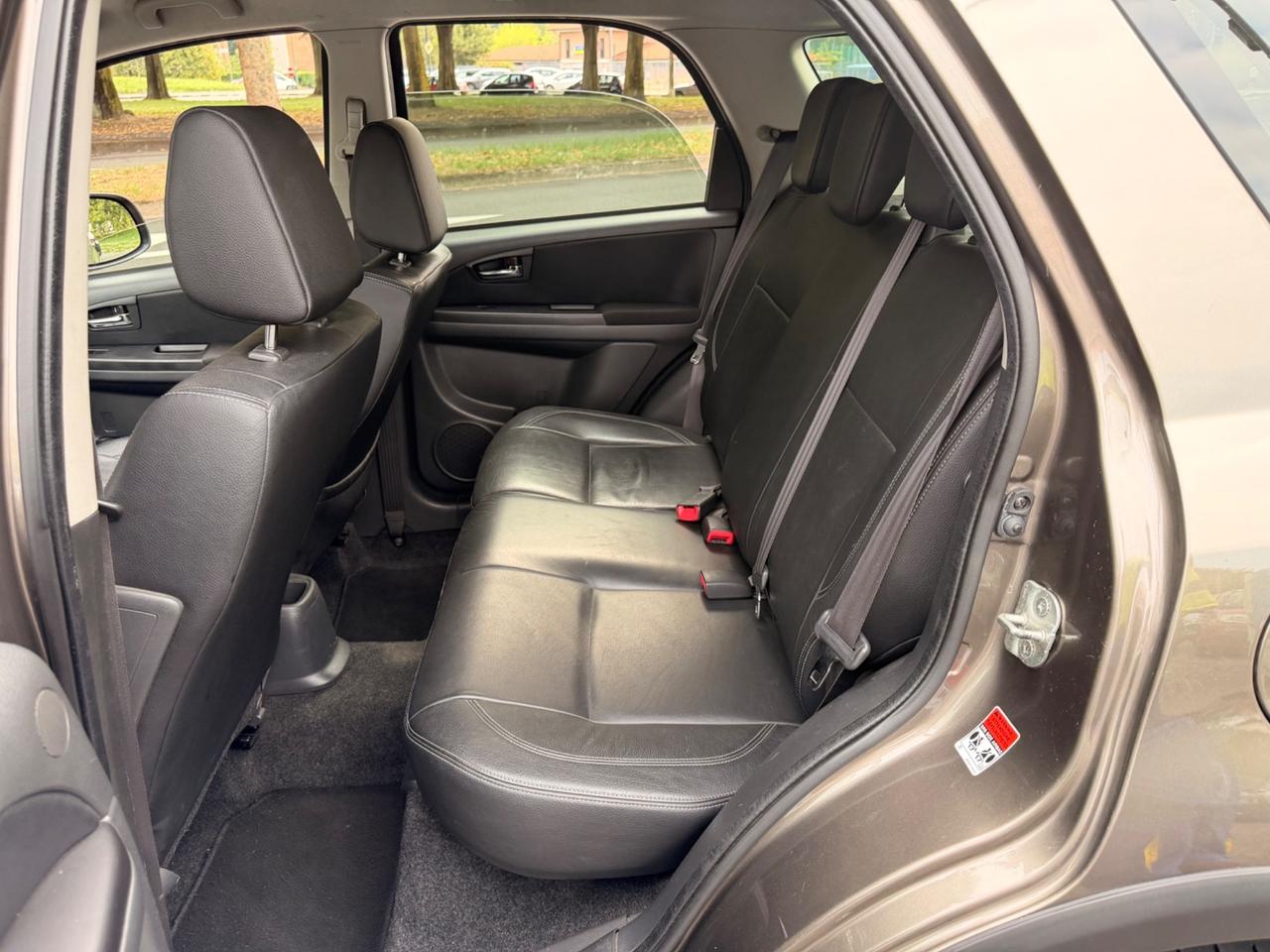 Fiat Sedici 2.0 MJT 16V DPF 4x4 Emotion