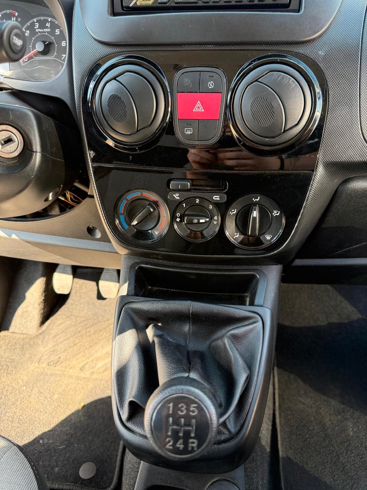Fiat Fiorino QUBO 1.3 MJT 80CV SX (N1)