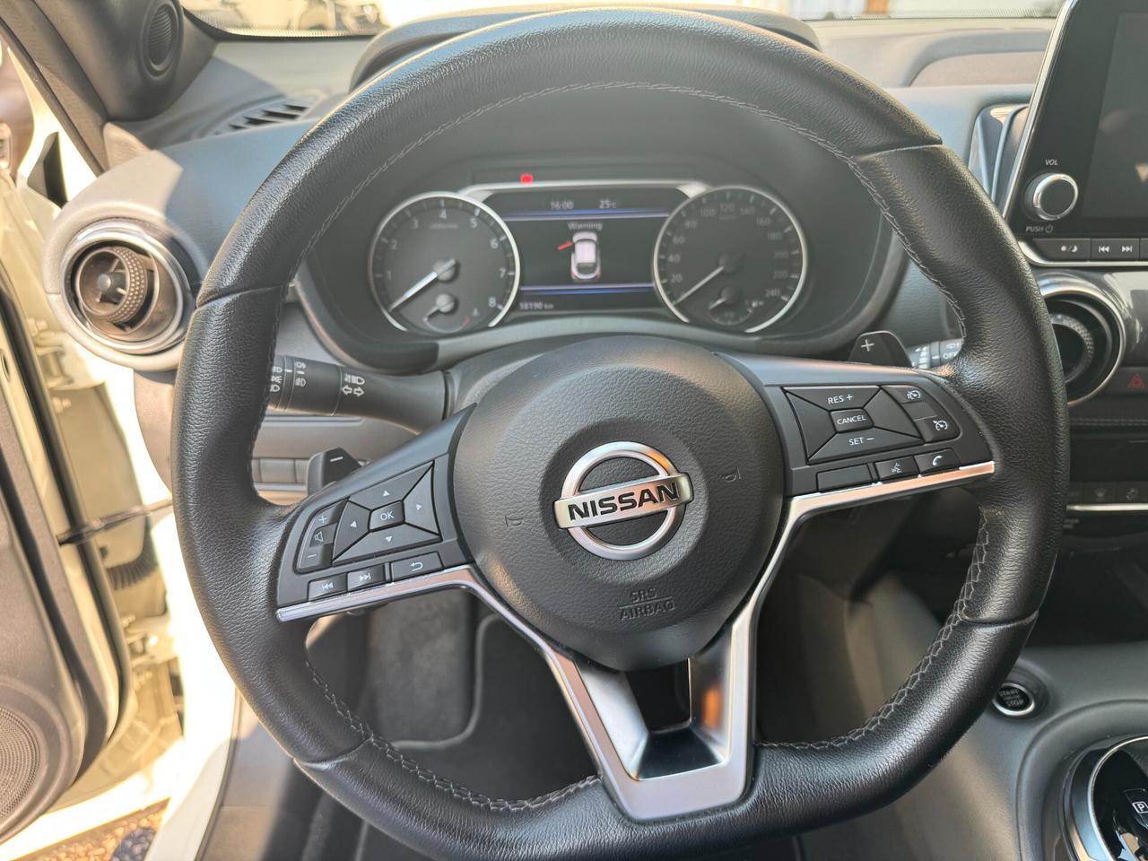 Nissan Juke 1.0 DIG-T 117 CV DCT N-Connecta