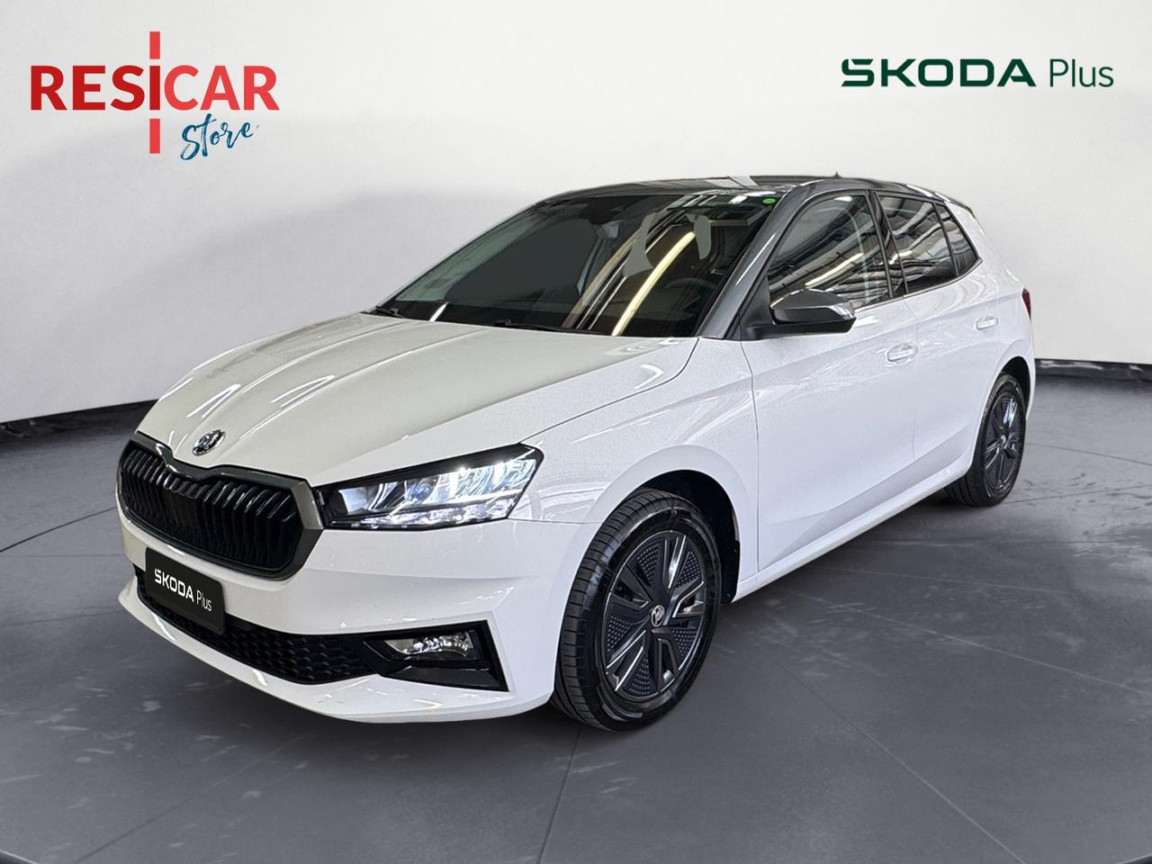 Skoda Fabia 1.0 mpi evo Style 80cv IDONEA NEOPATENTATO