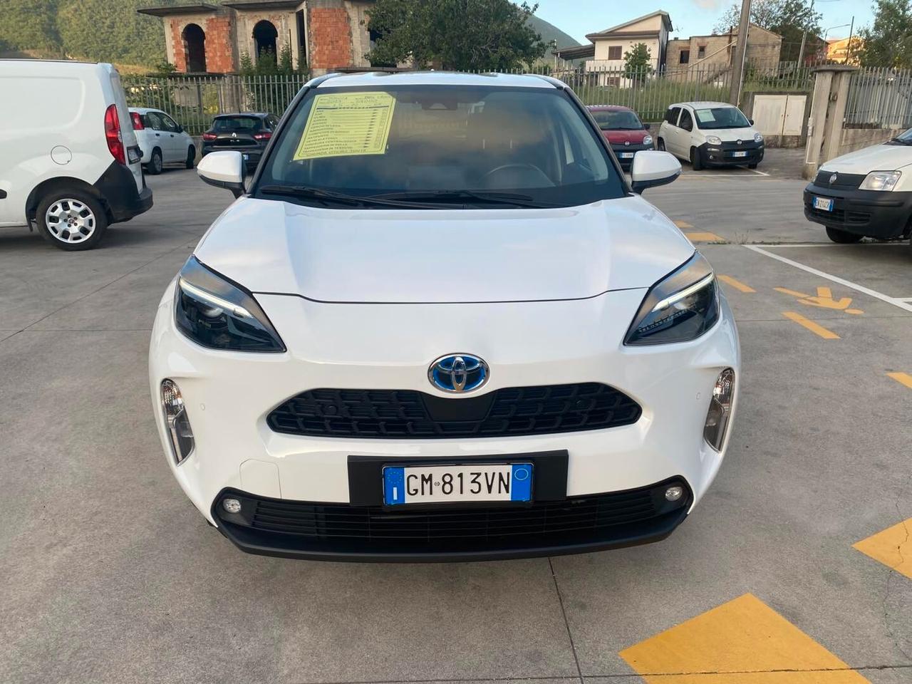 Toyota Yaris Cross 1.5 Hybrid (116 CV) E-CVT Business 2023