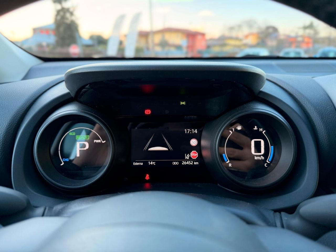 Toyota Yaris Cross 1.5 Hybrid 5p. E-CVT Active